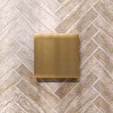 BRAUER Opbouwnis met verborgen opbergruimte goud geborsteld PVD 5-GG-227
