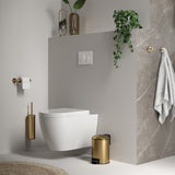 BRAUER Accessoire set 3-in-1 goud geborsteld PVD 5-GG-323
