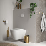 BRAUER Accessoire set 3-in-1 goud geborsteld PVD 5-GG-323