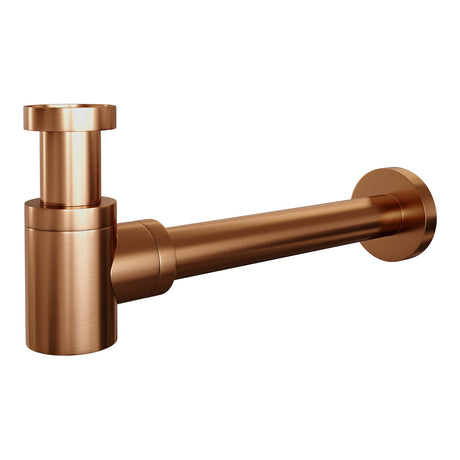 BRAUER Design sifon compact koper geborsteld PVD 5-GK-147