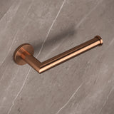 BRAUER Toiletrolhouder koper geborsteld PVD 5-GK-150