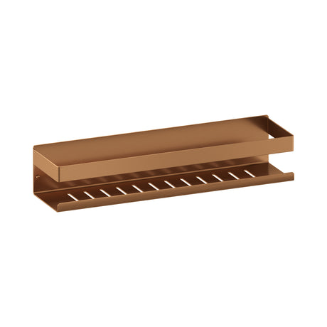 BRAUER Doucherek 40 koper geborsteld PVD 5-GK-225