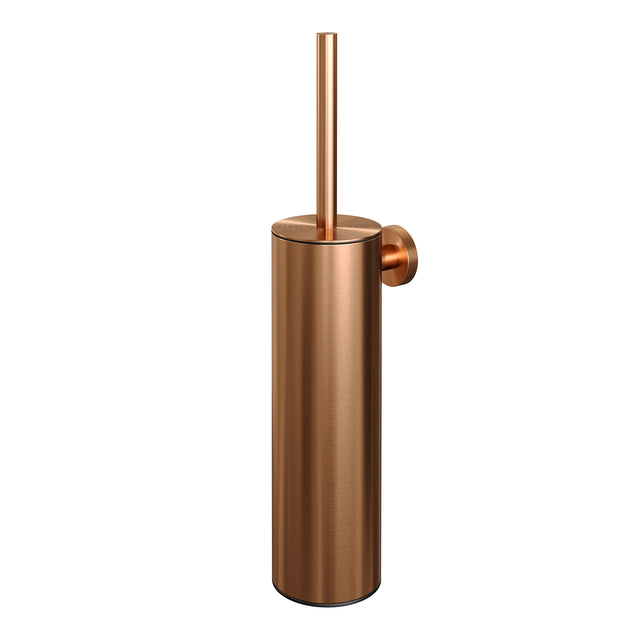 BRAUER Toiletborstelset hangend koper geborsteld PVD 5-GK-322