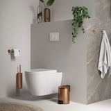BRAUER Accessoire set 3-in-1 koper geborsteld PVD