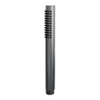 BRAUER Staaf handdouche gunmetal geborsteld PVD