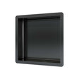 BRAUER Inbouwnis 300x300 mm gunmetal geborsteld PVD 5-GM-145