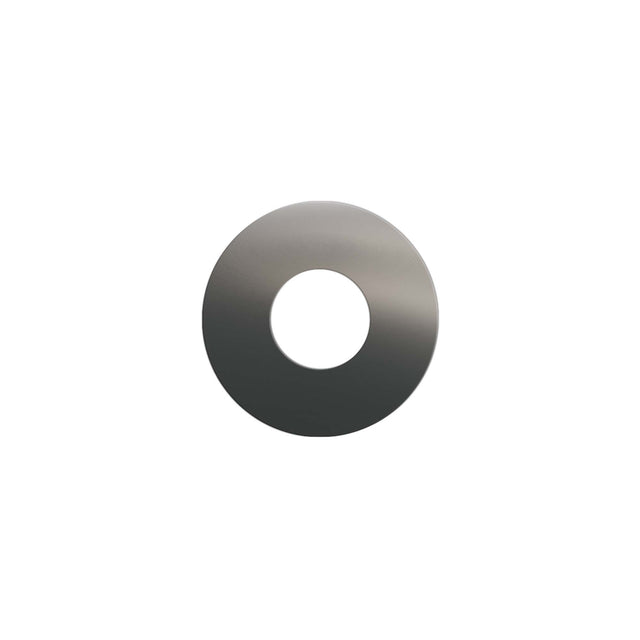 BRAUER Overloopring gunmetal geborsteld PVD 5-GM-148
