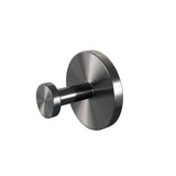 BRAUER Handdoekhaak gunmetal geborsteld PVD 5-GM-149