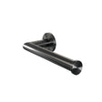 BRAUER Toiletrolhouder gunmetal geborsteld PVD 5-GM-150
