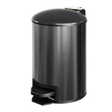BRAUER Pedaalemmer 3L gunmetal geborsteld 5-GM-216