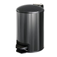 BRAUER Pedaalemmer 3L gunmetal geborsteld 5-GM-216