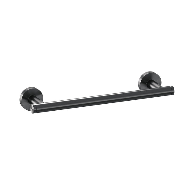 BRAUER Handdoekrek 30 gunmetal geborsteld PVD 5-GM-219
