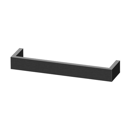 BRAUER Handdoekbeugel Gunmetal geborsteld 5-GM-221