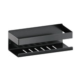 BRAUER Doucherek 23 gunmetal geborsteld PVD 5-GM-224