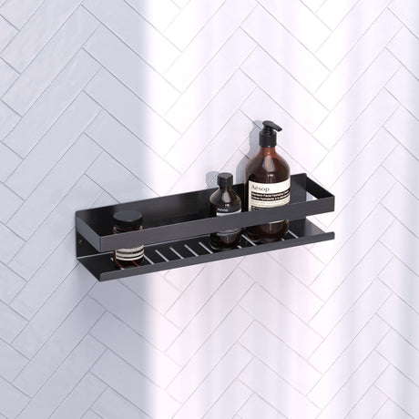 BRAUER Doucherek 40 gunmetal geborsteld PVD 5-GM-225