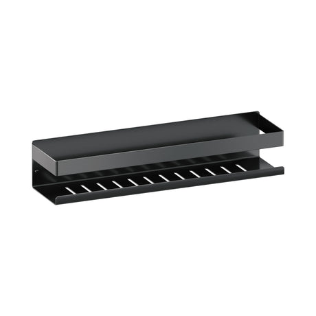 BRAUER Doucherek 40 gunmetal geborsteld PVD 5-GM-225