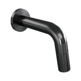 BRAUER Gunmetal Carving inbouw fonteinkraan inkortbaar gunmetal geborsteld PVD 5-GM-264