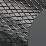 BRAUER Gunmetal Carving hoekstopkraan gunmetal geborsteld PVD 5-GM-318