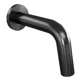 BRAUER Stripe inbouw fonteinkraan inkortbaar gunmetal geborsteld PVD 5-GM-461