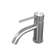 BRAUER Brushed Edition opbouw fonteinkraan RVS geborsteld PVD