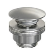 BRAUER Klikwaste RVS geborsteld PVD 5-NG-008