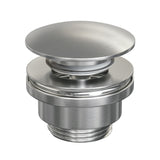 BRAUER Klikwaste RVS geborsteld PVD 5-NG-008