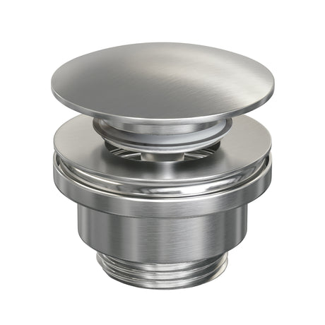 BRAUER Klikwaste RVS geborsteld PVD 5-NG-008