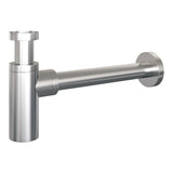 BRAUER Design sifon RVS geborsteld PVD 5-NG-009
