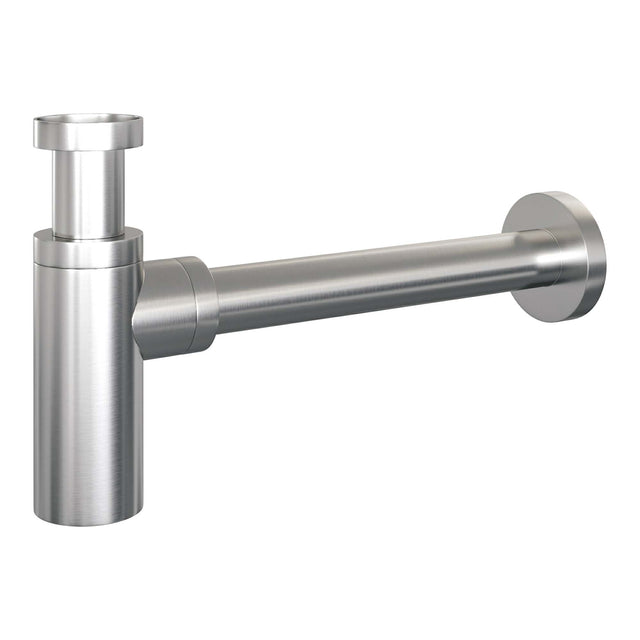 BRAUER Design sifon RVS geborsteld PVD 5-NG-009