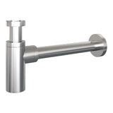BRAUER Design sifon RVS geborsteld PVD 5-NG-009