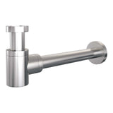 BRAUER Design sifon compact RVS geborsteld PVD 5-NG-147