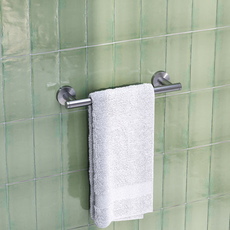 BRAUER Handdoekrek 30 RVS geborsteld PVD 5-NG-219