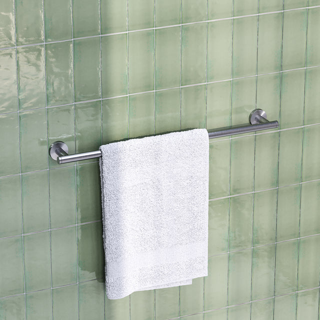 BRAUER Handdoekrek 60 RVS geborsteld PVD 5-NG-220