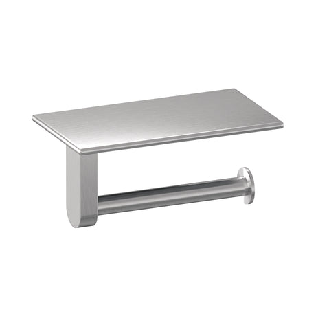 BRAUER Toiletrolhouder met planchet RVS geborsteld PVD 5-NG-223