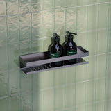BRAUER Doucherek 40 RVS geborsteld PVD 5-NG-225