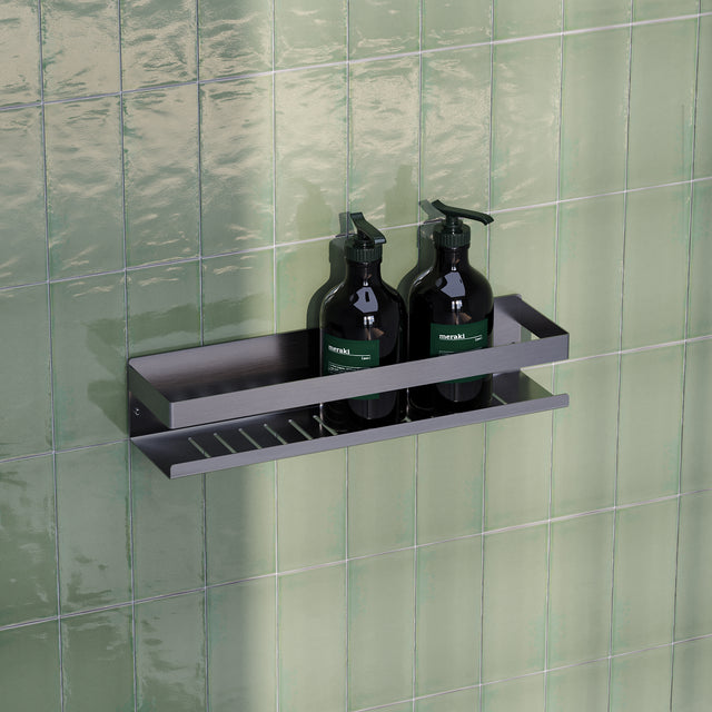 BRAUER Doucherek 40 RVS geborsteld PVD 5-NG-225