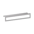 BRAUER Handdoekrek met planchet RVS geborsteld PVD 5-NG-226