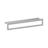 BRAUER Handdoekrek met planchet RVS geborsteld PVD 5-NG-226