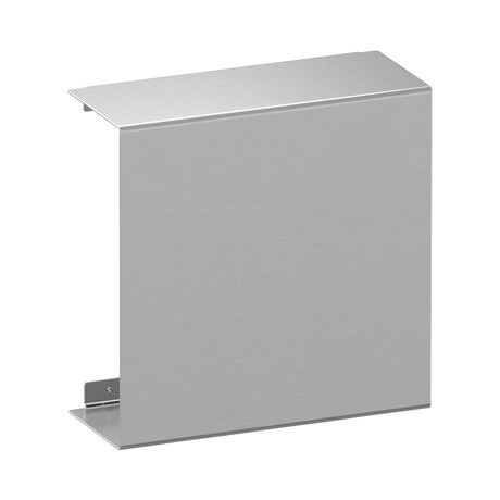 BRAUER Opbouwnis met verborgen opbergruimte RVS geborsteld PVD 5-NG-227