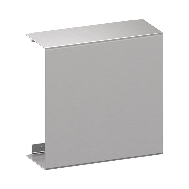 BRAUER Opbouwnis met verborgen opbergruimte RVS geborsteld PVD 5-NG-227