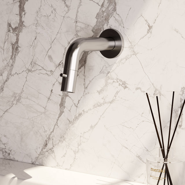 BRAUER Brushed Edition inbouw fonteinkraan inkortbaar RVS geborsteld PVD 5-NG-257