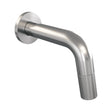 BRAUER Brushed Carving inbouw fonteinkraan inkortbaar RVS geborsteld PVD 5-NG-264