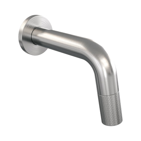 BRAUER Brushed Carving inbouw fonteinkraan inkortbaar RVS geborsteld PVD 5-NG-264