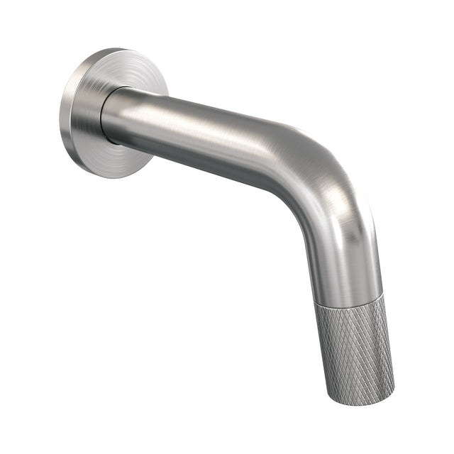 BRAUER Brushed Carving inbouw fonteinkraan inkortbaar RVS geborsteld PVD 5-NG-264