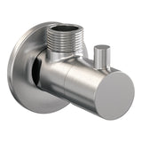 BRAUER Brushed Edition hoekstopkraan RVS geborsteld PVD 5-NG-316
