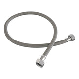 BRAUER Flexibele aansluitslang gevlochten 300 mm RVS geborsteld PVD 5-NG-319