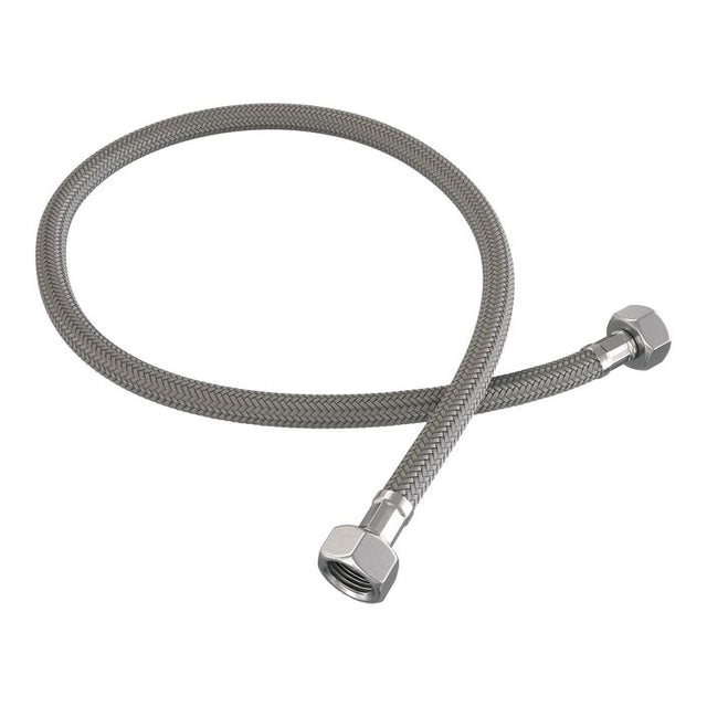 BRAUER Flexibele aansluitslang gevlochten 300 mm RVS geborsteld PVD 5-NG-319