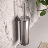 BRAUER Toiletborstelset hangend RVS geborsteld PVD 5-NG-322