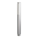 BRAUER Stripe opbouw douche thermostaatkraan SET 01 met glijstang en staaf handdouche en doucheslang RVS-kleurig geborsteld PVD 5-NG-345