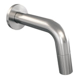 BRAUER Stripe inbouw fonteinkraan inkortbaar RVS-kleurig geborsteld PVD 5-NG-461